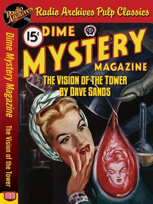 cover image of The Vision of the Tower